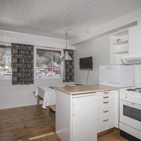 Grandane Feriehus Strangfjordens 외부 사진