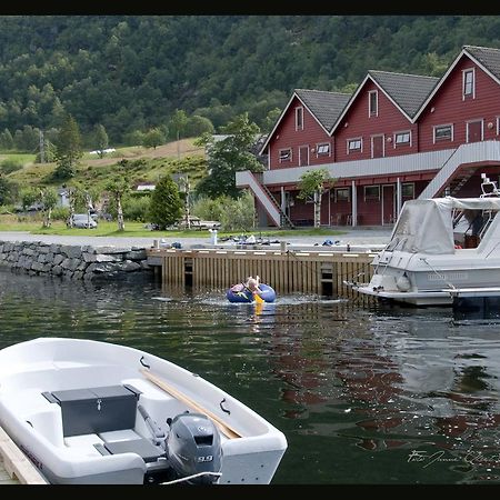 Grandane Feriehus Strangfjordens 외부 사진