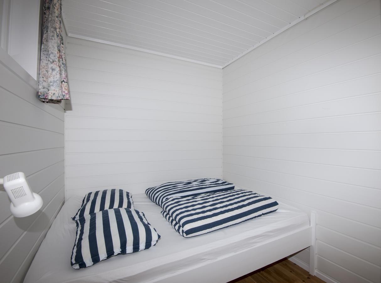 Grandane Feriehus Strangfjordens 외부 사진