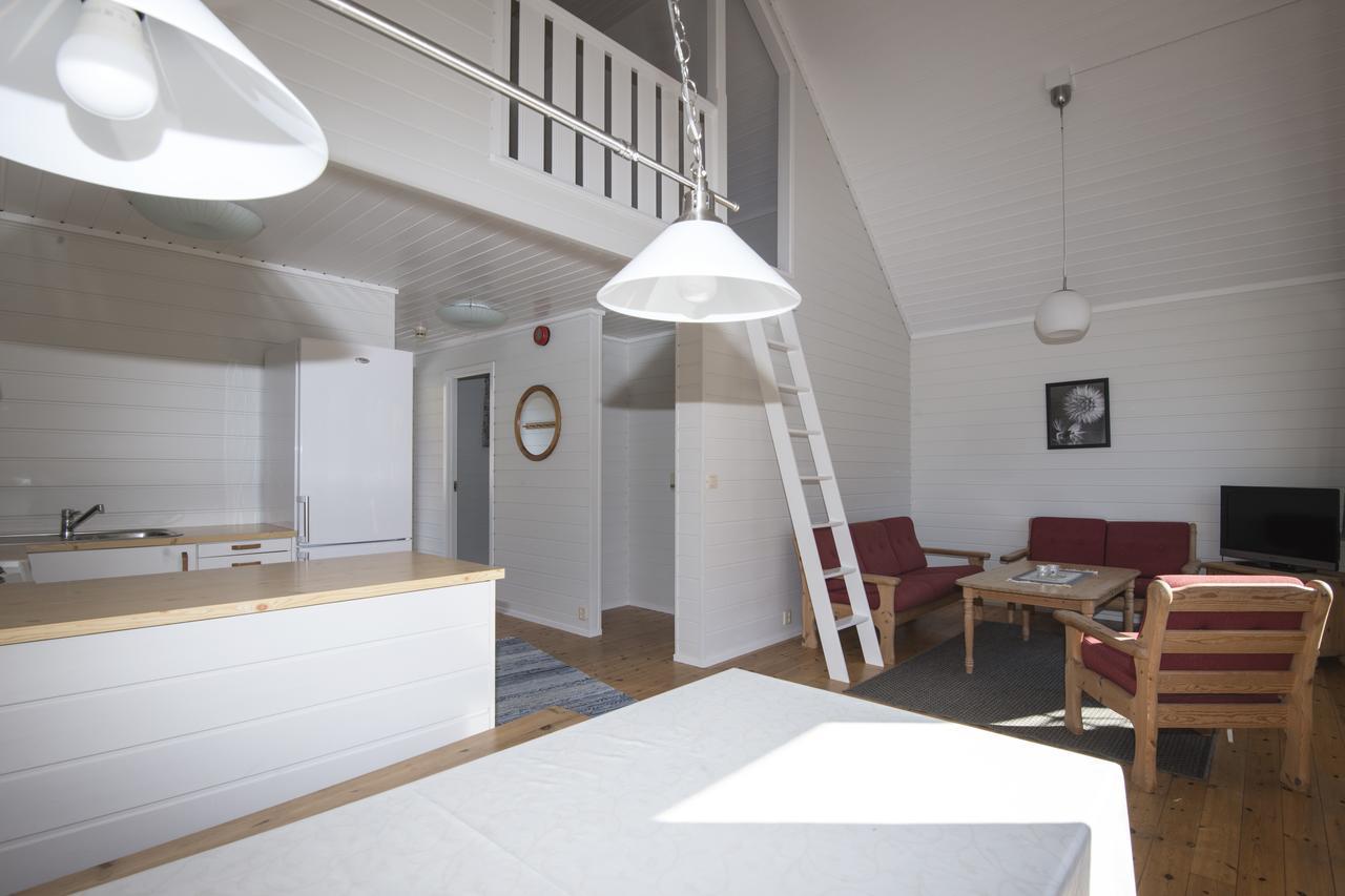 Grandane Feriehus Strangfjordens 외부 사진