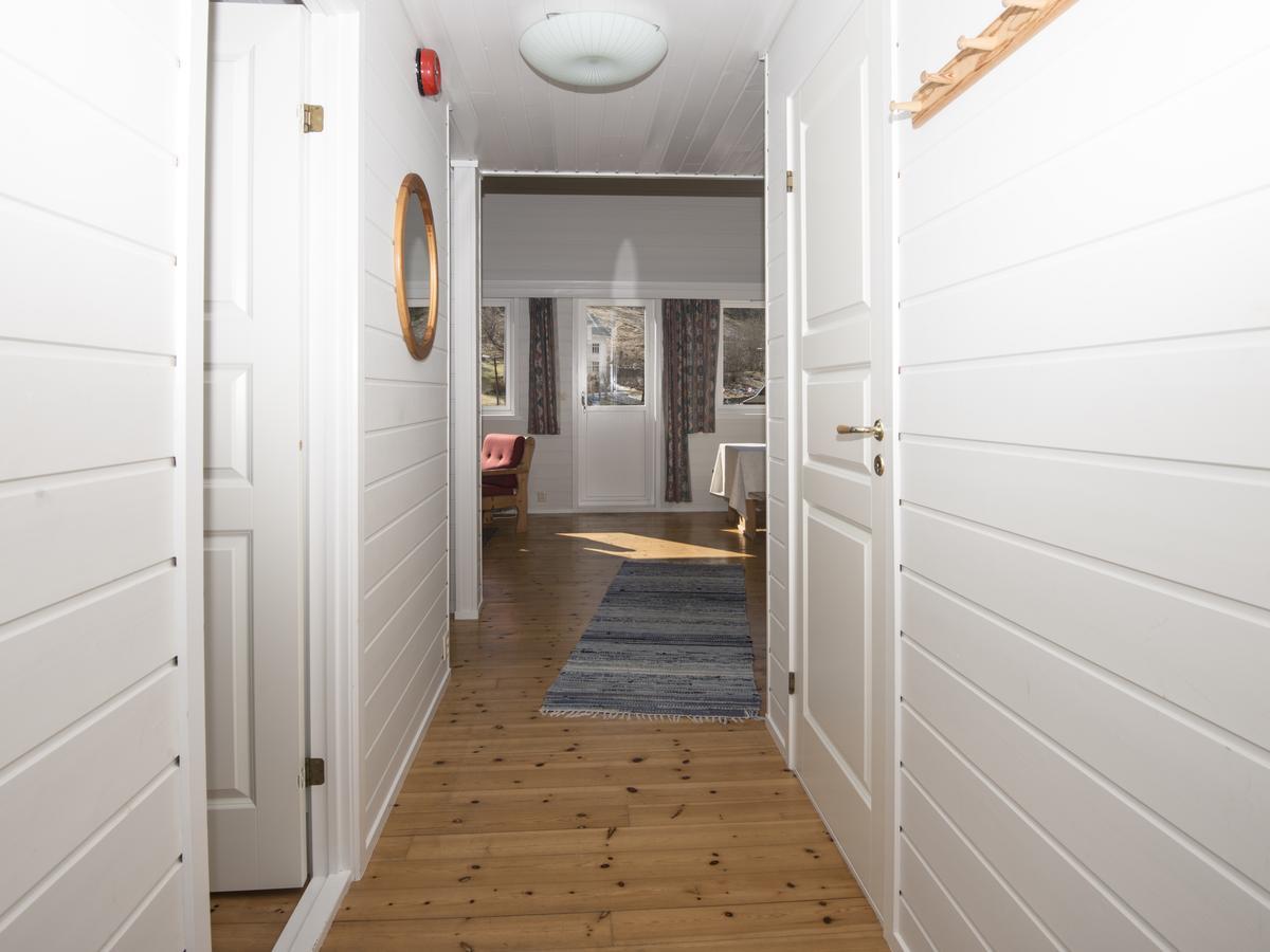 Grandane Feriehus Strangfjordens 외부 사진