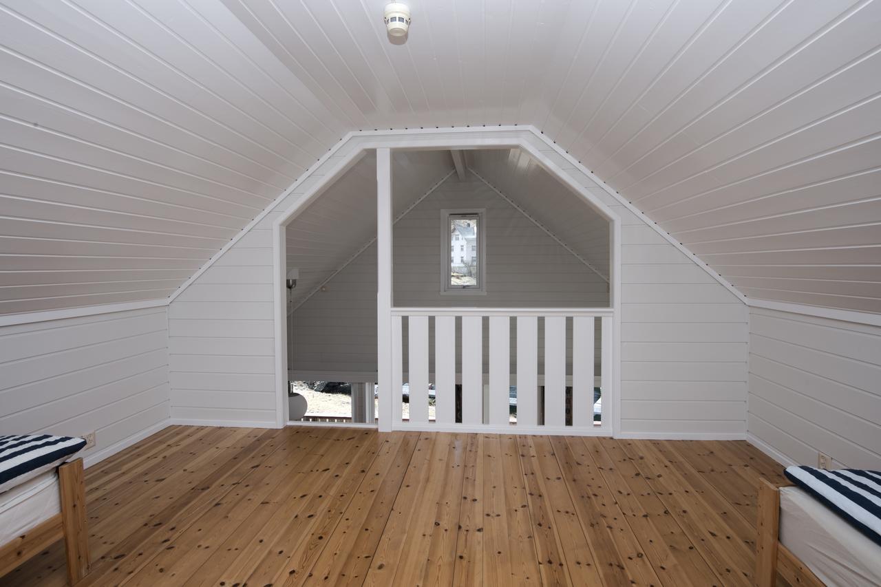 Grandane Feriehus Strangfjordens 외부 사진