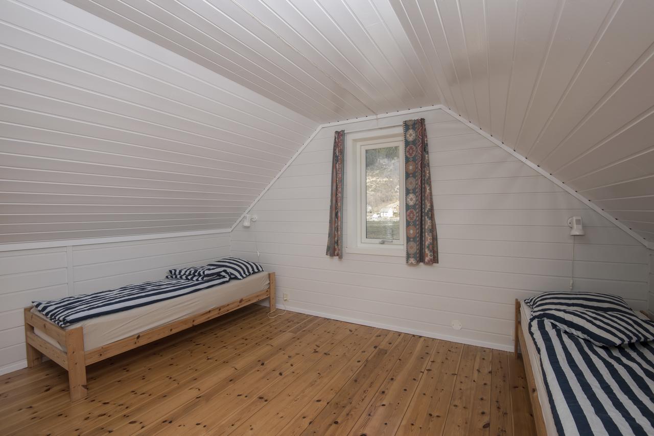Grandane Feriehus Strangfjordens 외부 사진