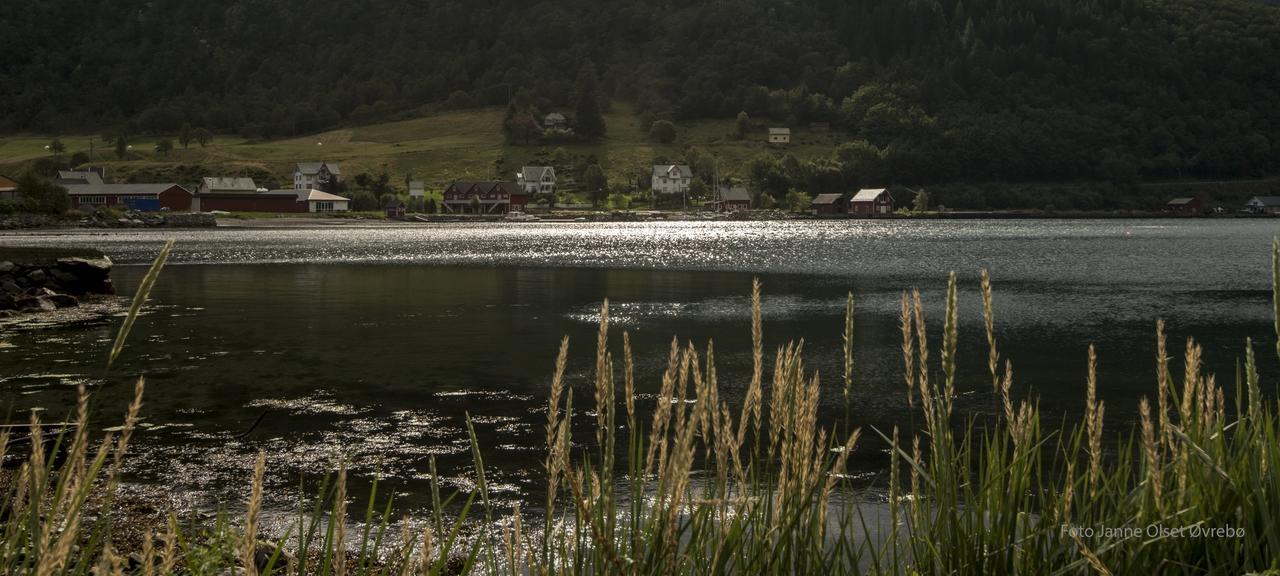 Grandane Feriehus Strangfjordens 외부 사진